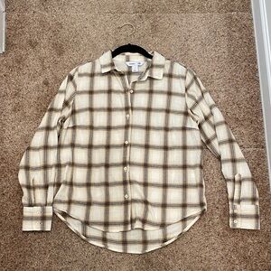 Old Navy Classic Shirt Flannel